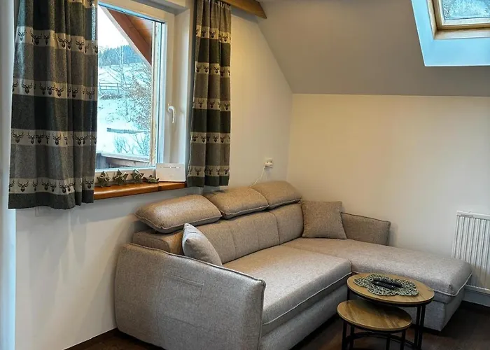 Julia Apartament Thomatal